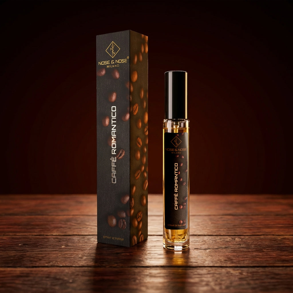 Caffé Romantico Extrait de Parfum | Nose & Nose | 10 ml