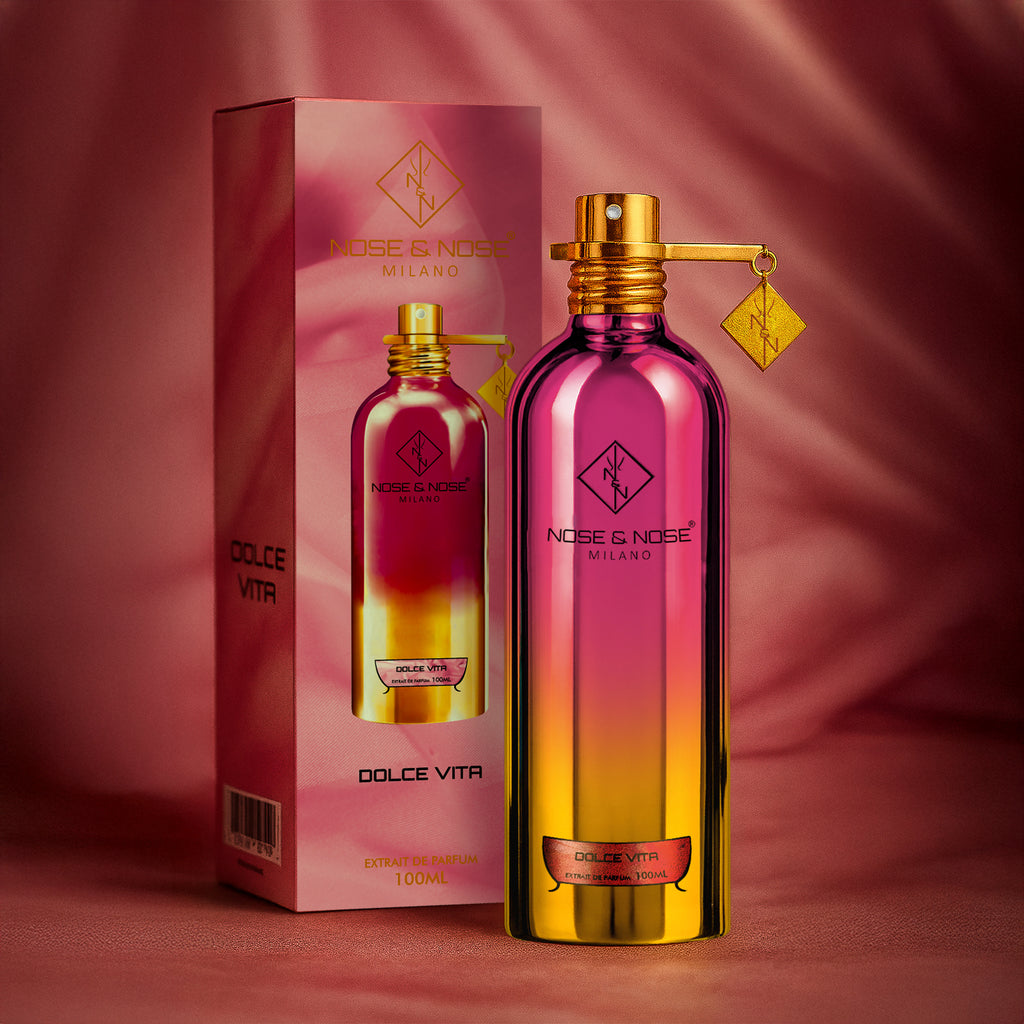 Dolce Vita – Extrait de Parfum | Nose & Nose  | 100ml