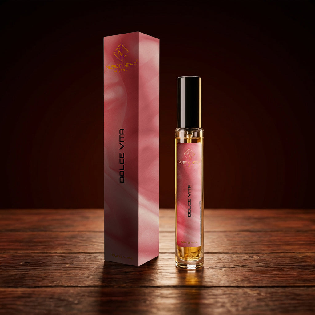 Dolce Vita – Extrait de Parfum | Nose & Nose  | 10ml