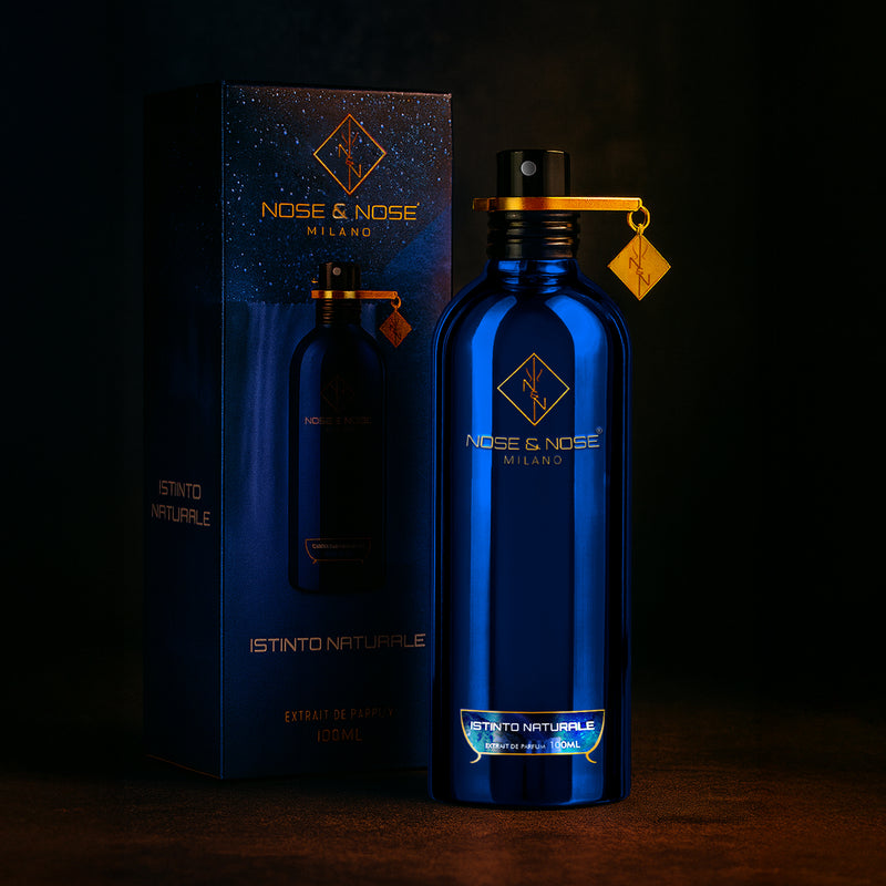 Istinto Naturale Extrait de Parfum | Nose & Nose | 100 ml