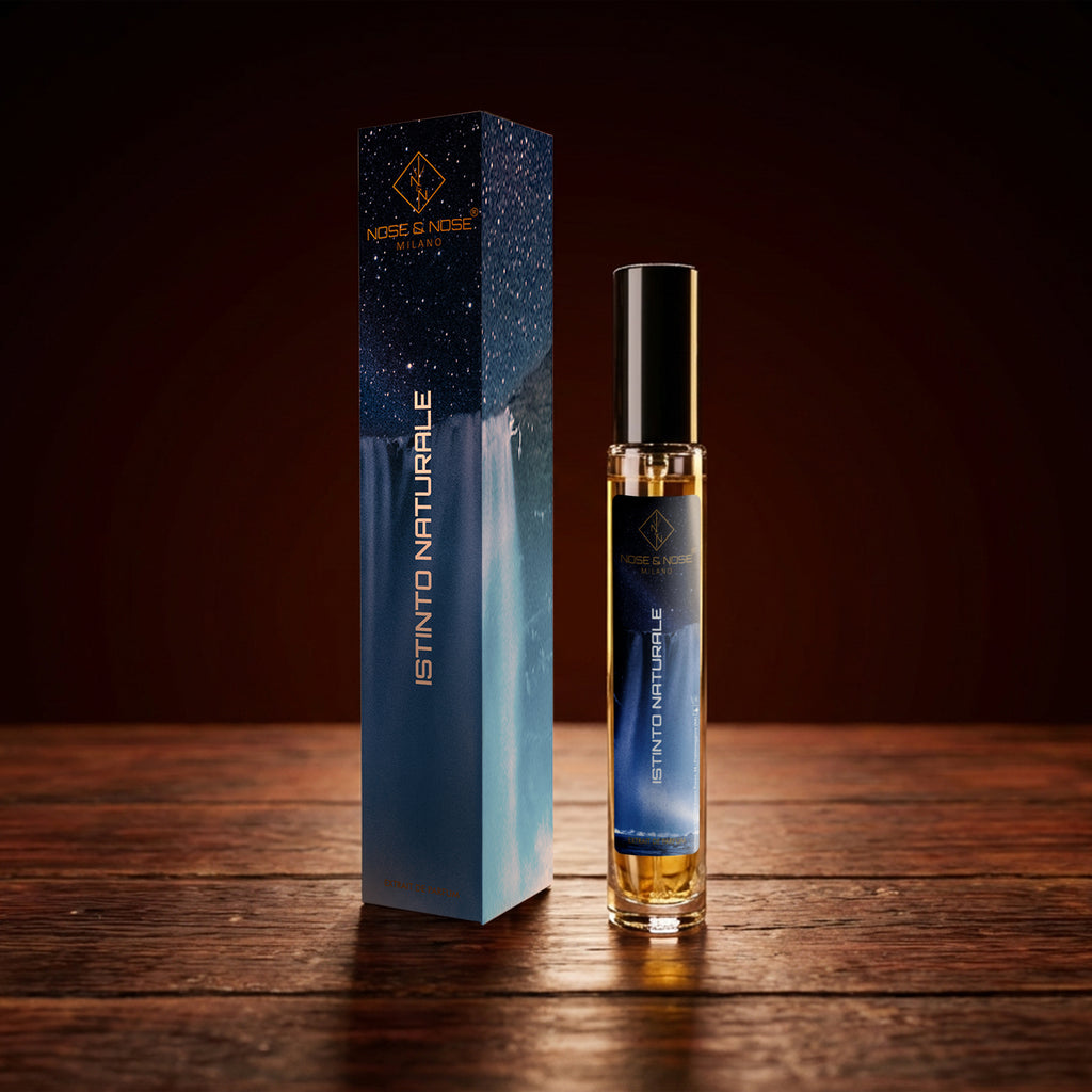 Istinto Naturale Extrait de Parfum | Nose & Nose | 10 ml