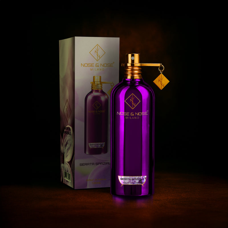 Serata Spaziale Extrait de Parfum | Nose & Nose |100 ml