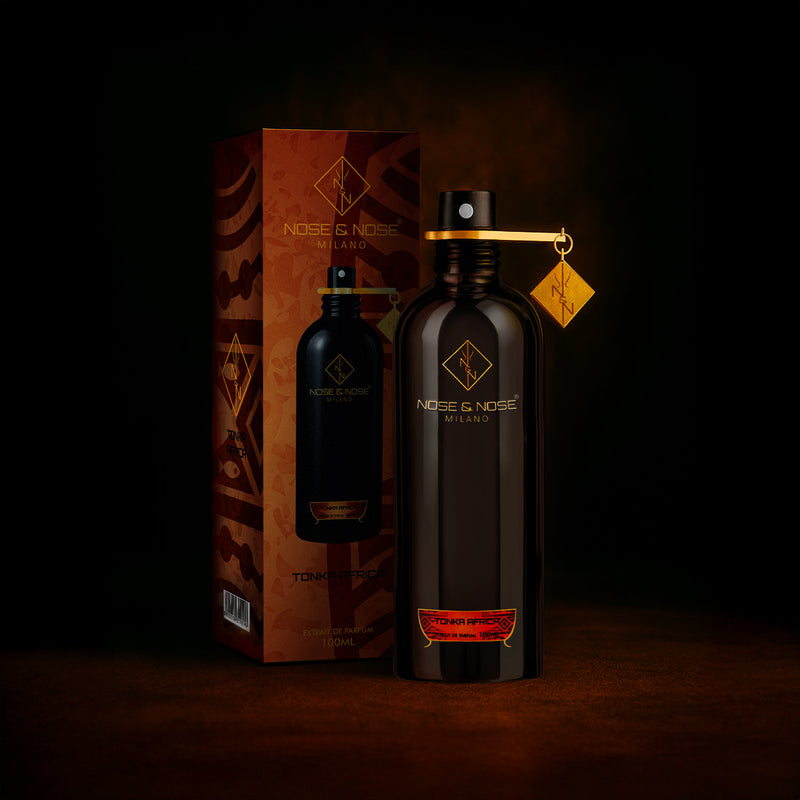 Tonka Africa – Extrait de Parfum | Nose & Nose | 100 ml