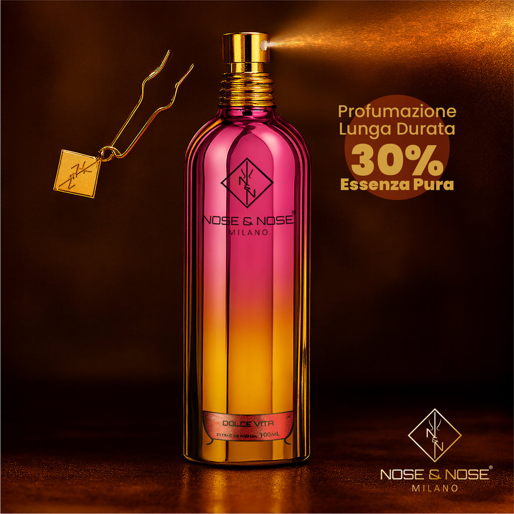 Dolce Vita – Extrait de Parfum | Nose & Nose  | 100ml