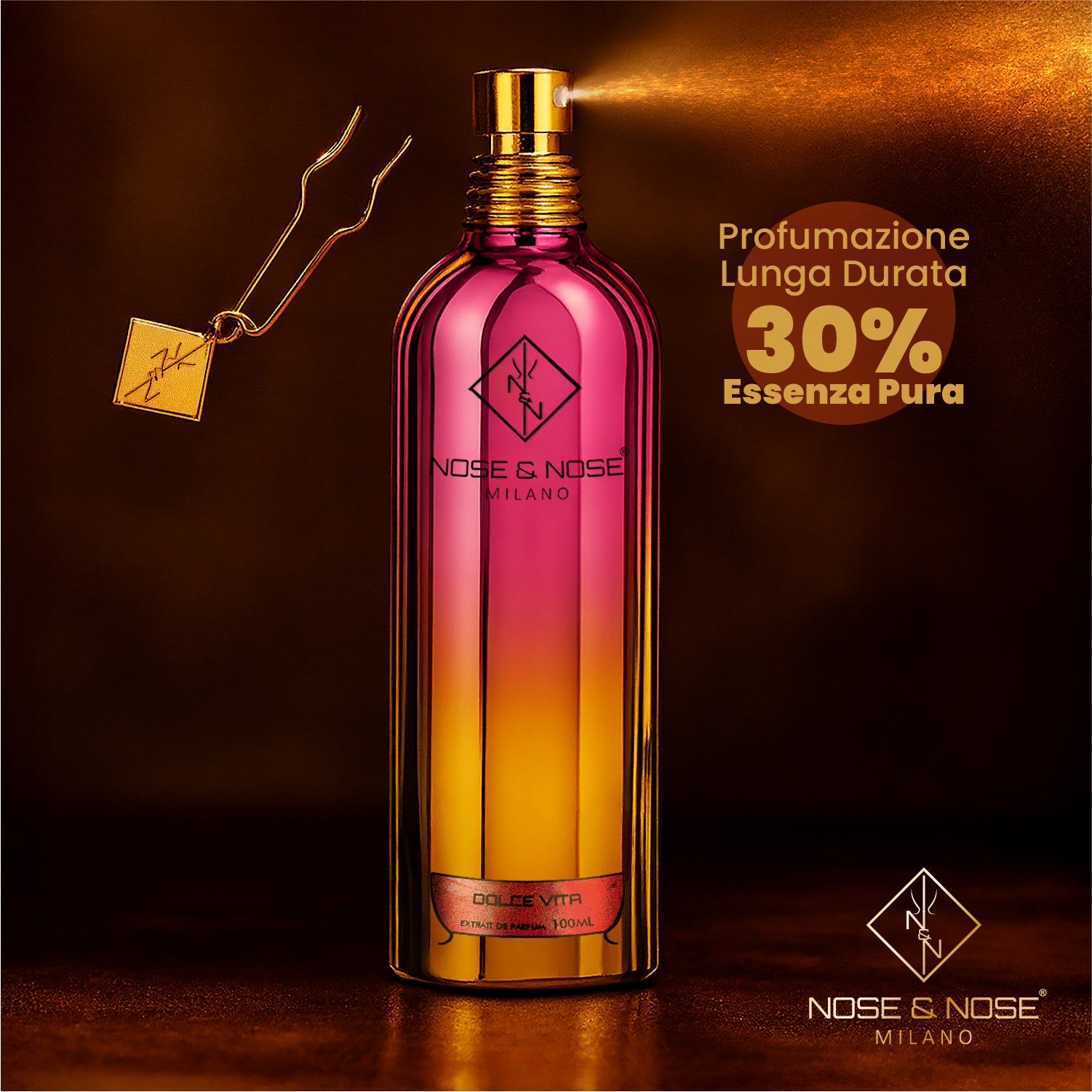 Dolce Vita – Extrait de Parfum | Nose & Nose  | 100ml