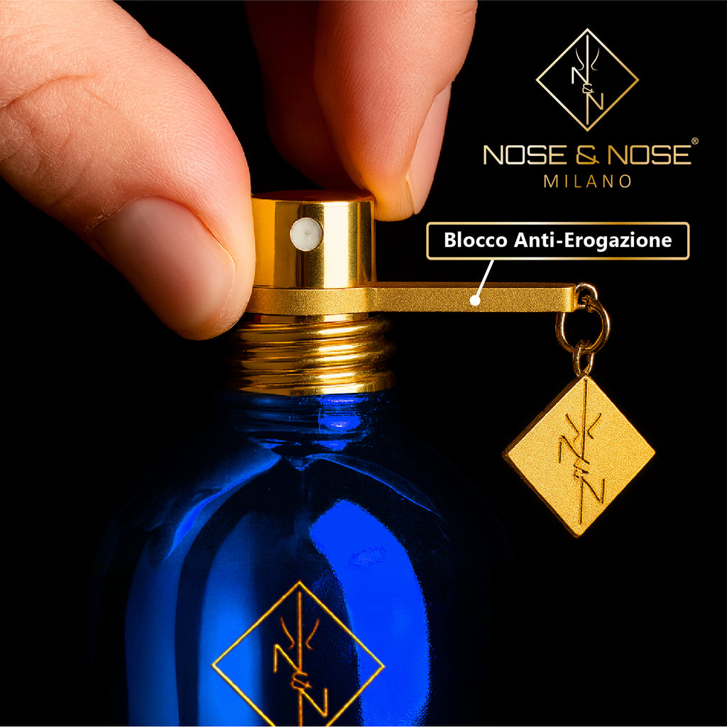 Nose & Nose Passione Travolgente Extrait de Parfum – Profumo Intenso e Sensuale