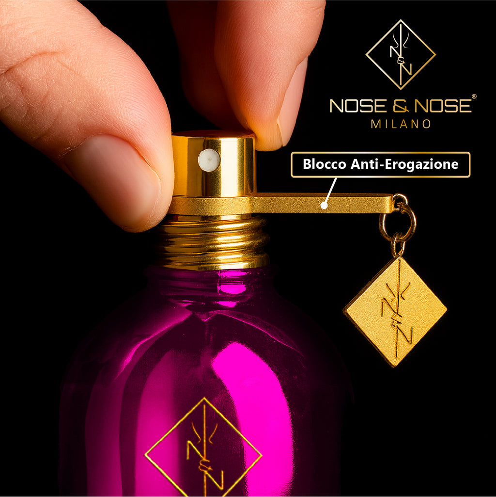 Nose & Nose Bella Lei Extrait de Parfum – Profumo Femminile Elegante e Raffinato