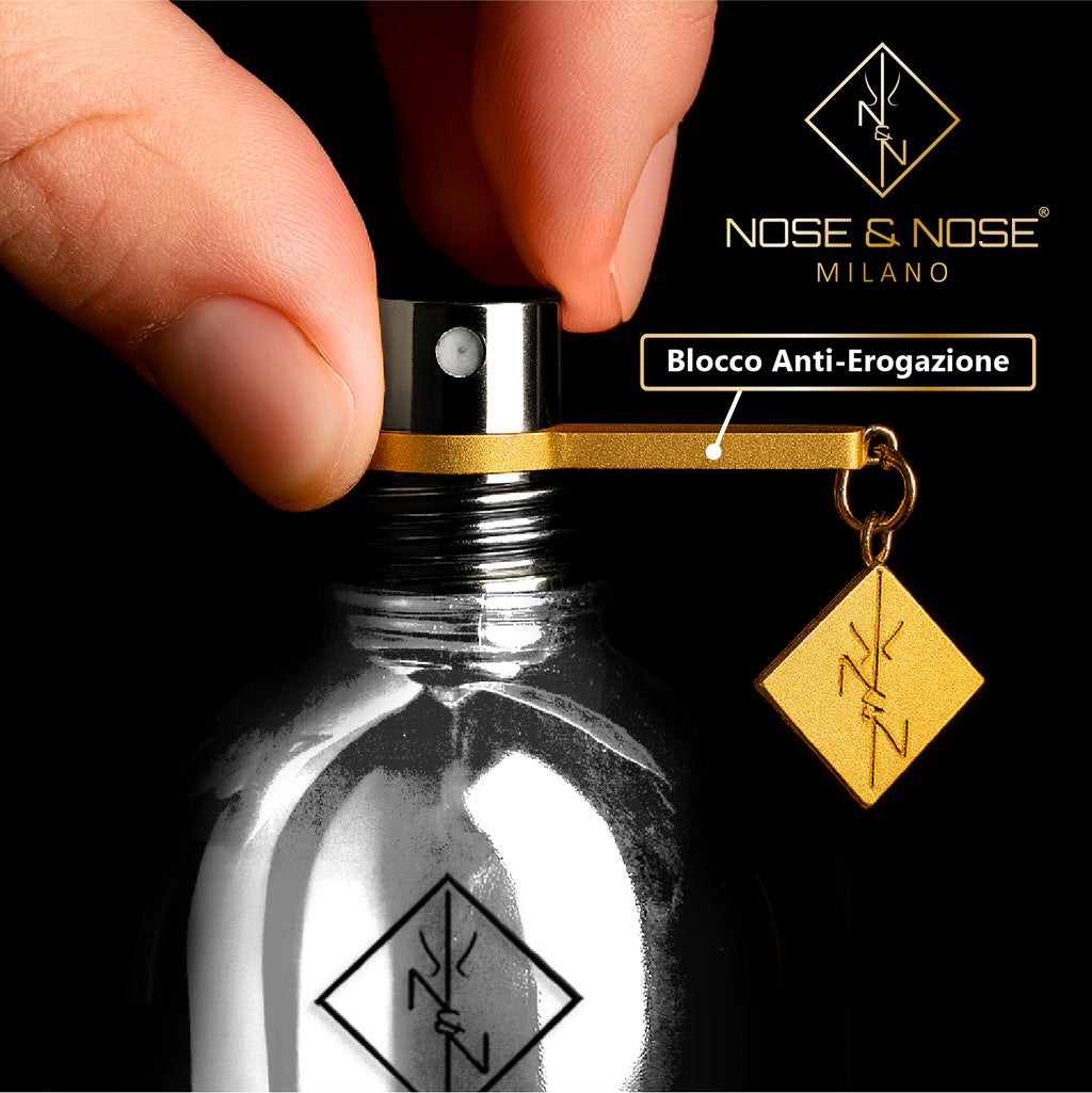 Nose & Nose Corpo Scolpito Extrait de Parfum – Profumo Elegante e Deciso