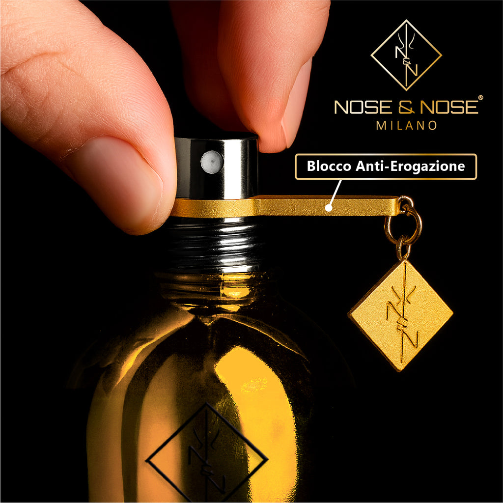 Forte & Sensuale – Profumo Maschile Intenso e Seducente | Nose & Nose | 100ml
