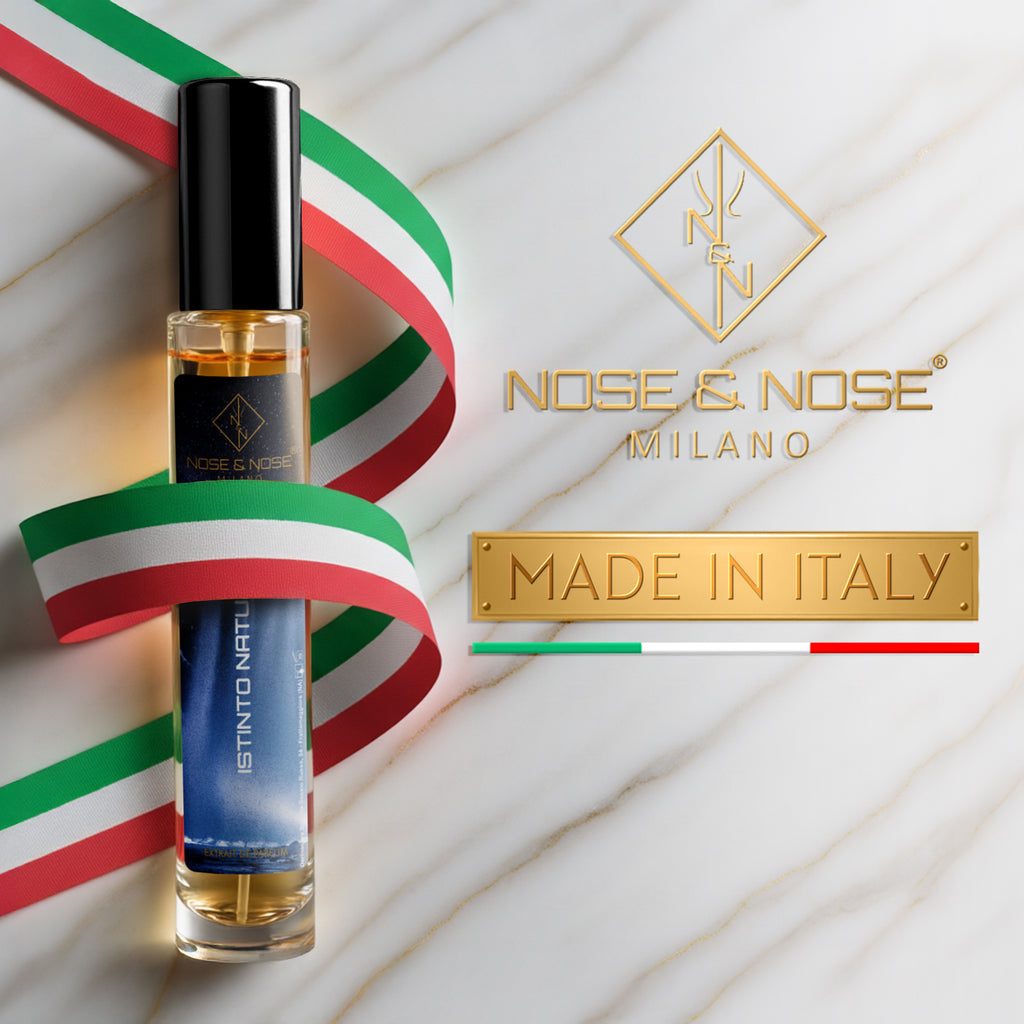 Istinto Naturale Extrait de Parfum | Nose & Nose | 100 ml