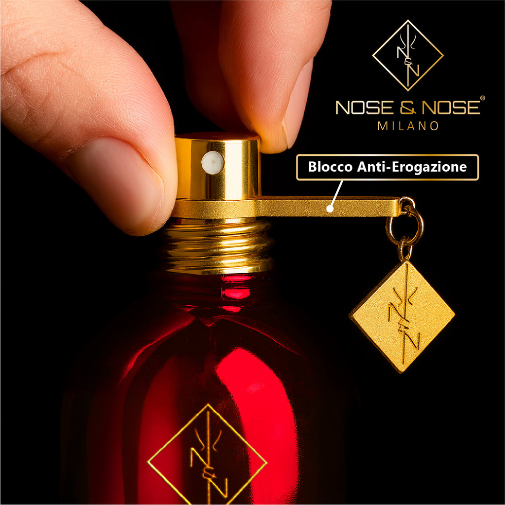 Rosso Proibito Extrait de Parfum | Nose & Nose  | 100ml