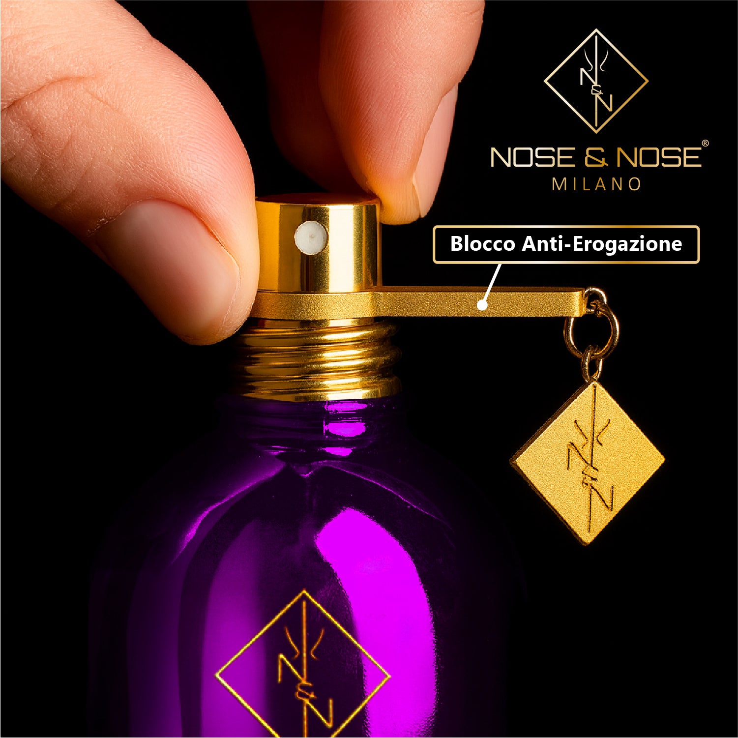 Serata Spaziale Extrait de Parfum | Nose & Nose |100 ml