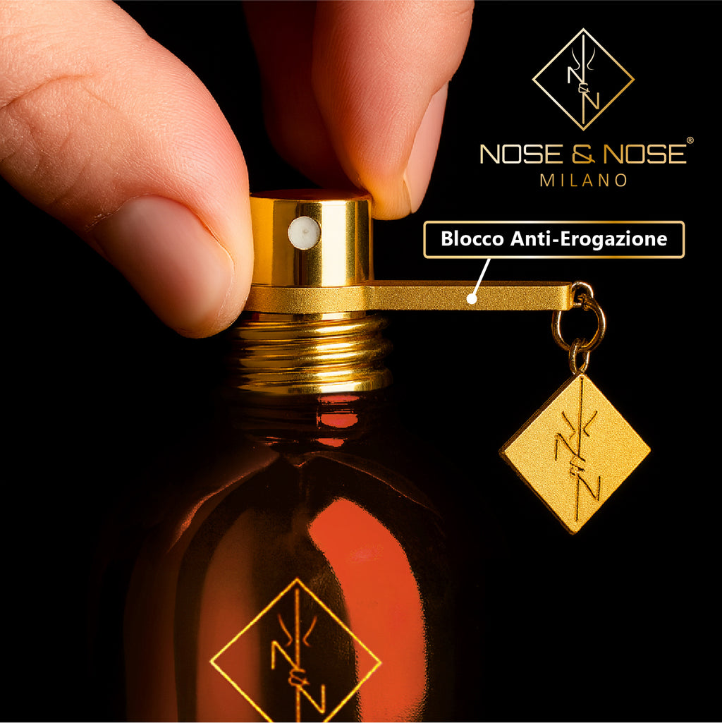 Nose & Nose Tabacco Dolce Extrait de Parfum – Profumo al Tabacco Speziato e Vanigliato
