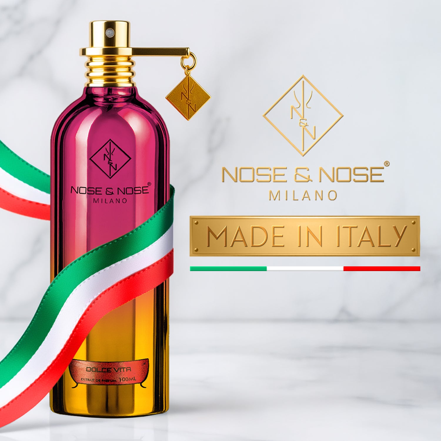 Dolce Vita – Extrait de Parfum | Nose & Nose  | 100ml