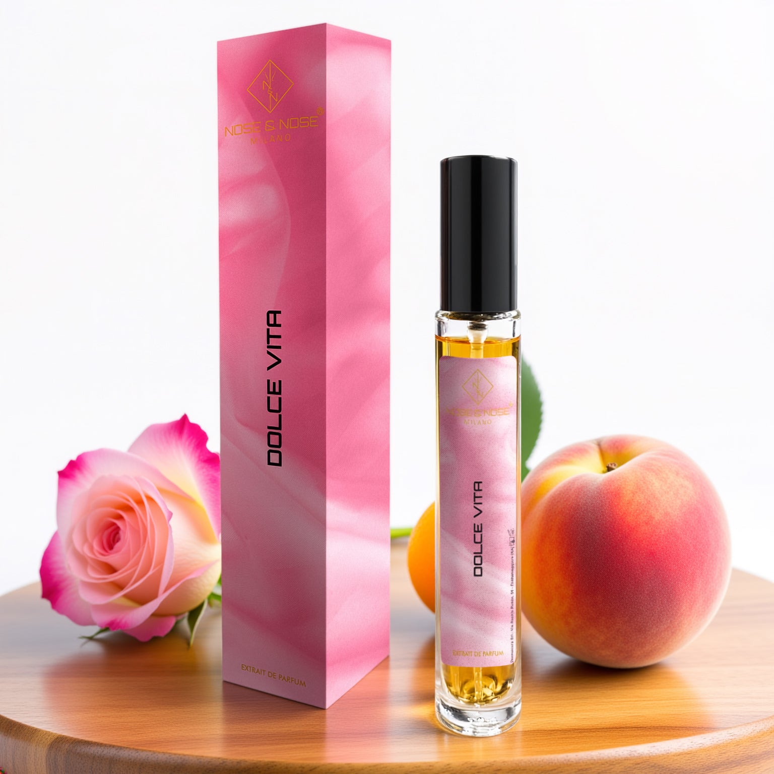 Dolce Vita – Extrait de Parfum | Nose & Nose  | 10ml