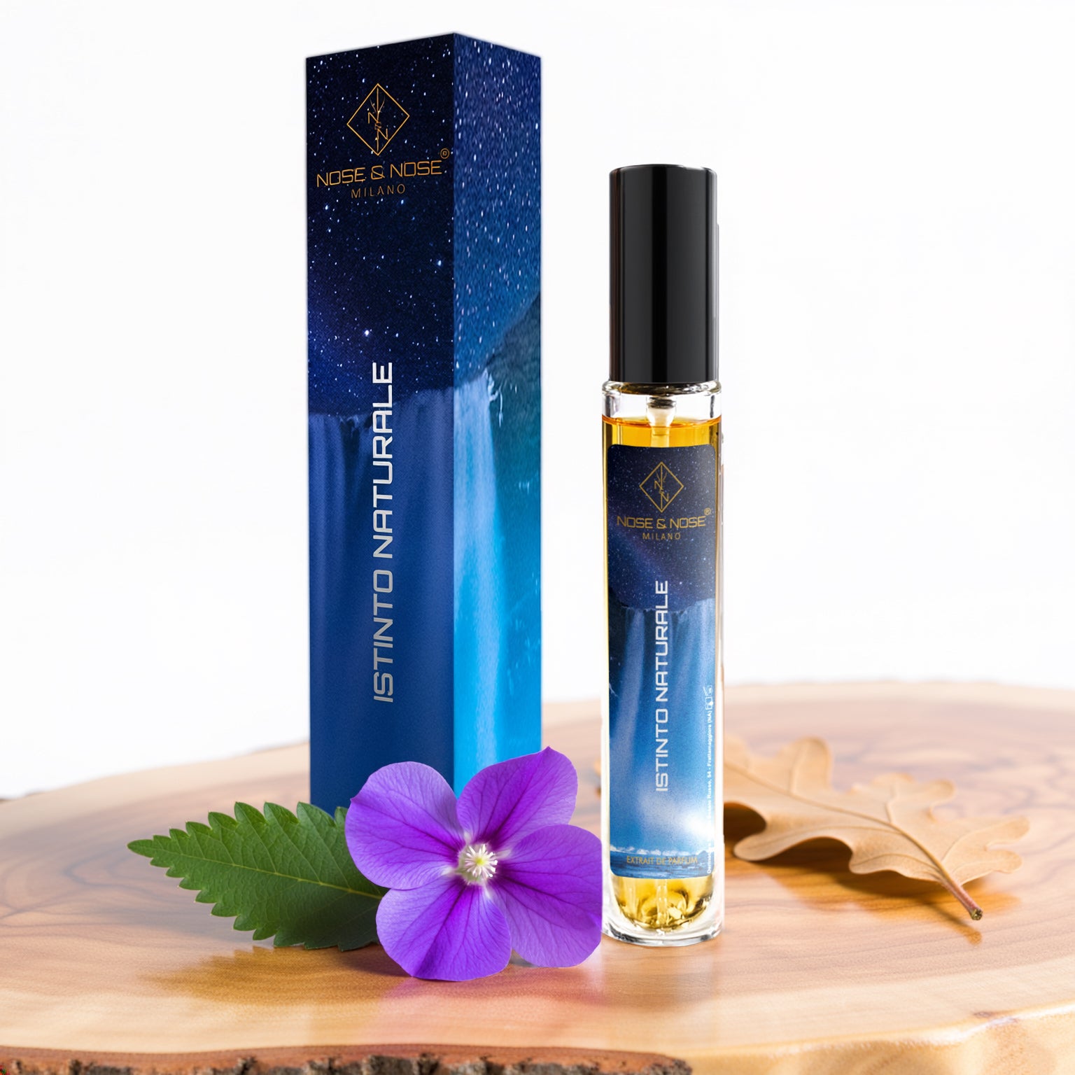 Istinto Naturale Extrait de Parfum | Nose & Nose | 10 ml