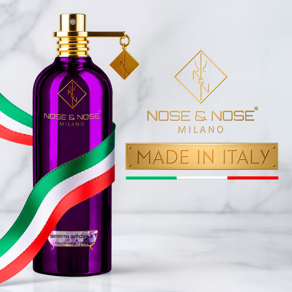 Serata Spaziale Extrait de Parfum | Nose & Nose |100 ml