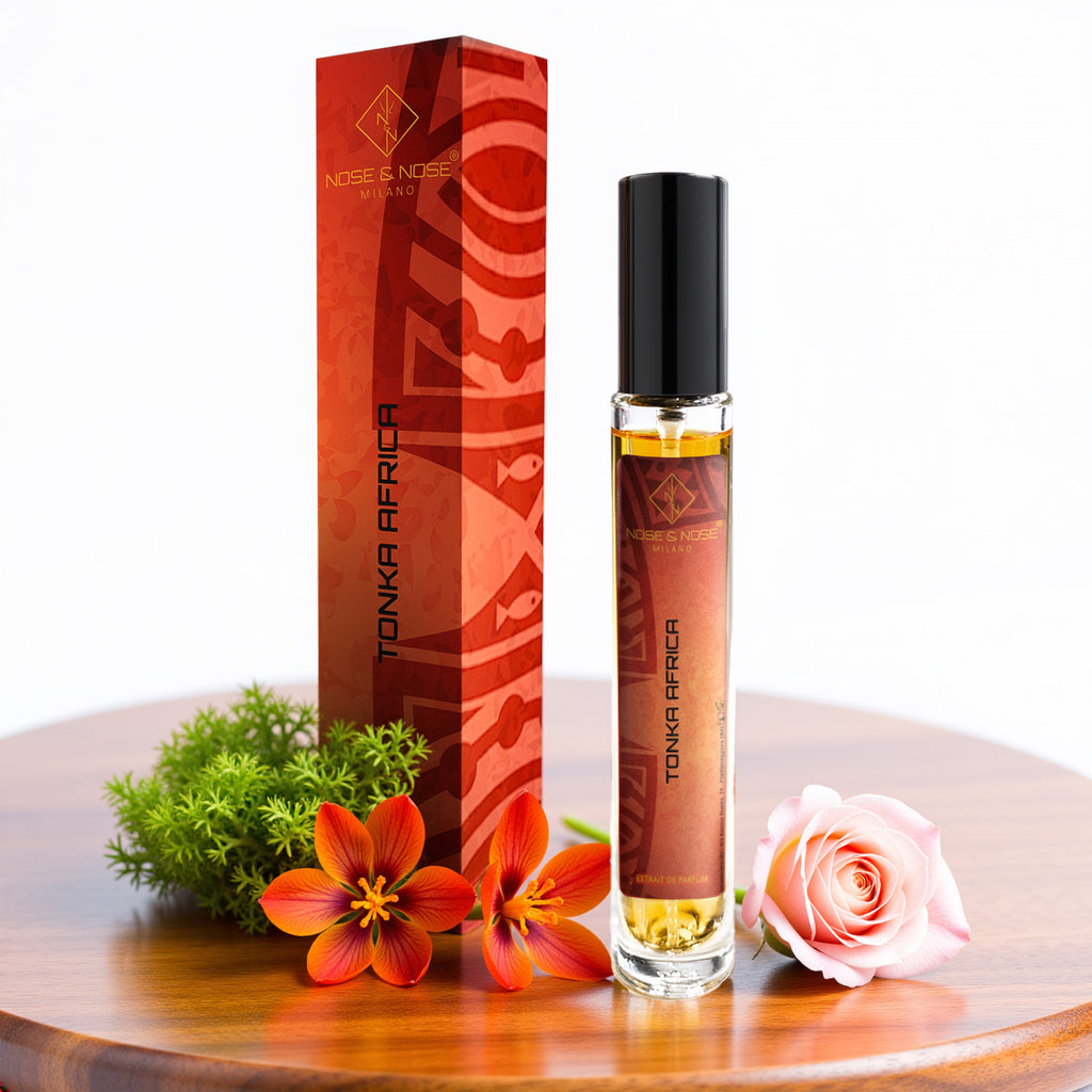 Tonka Africa Extrait de Parfum | Nose & Nose  | 10ml