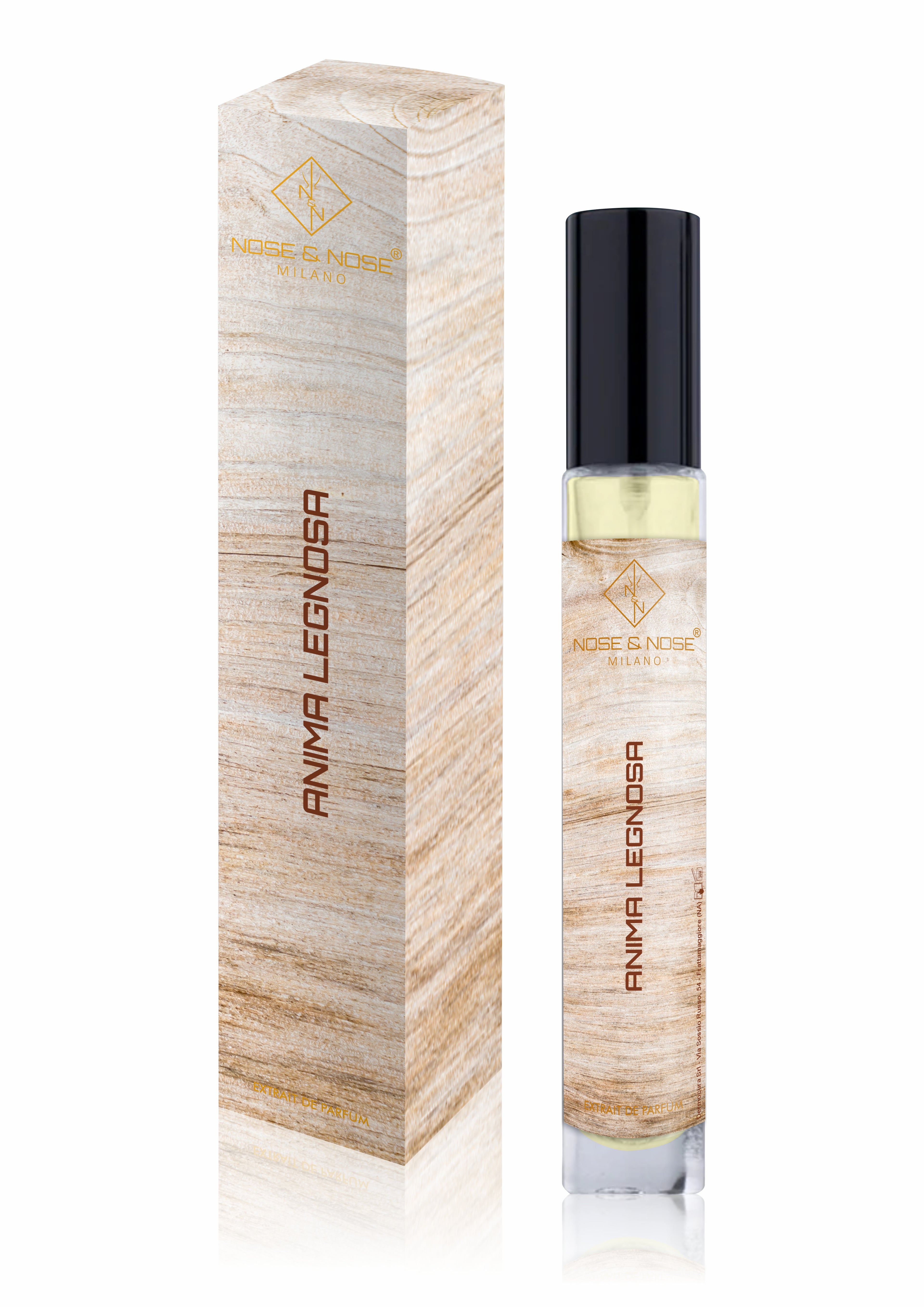 NOSE & NOSE ANIMA LEGNOSA EXTRAIT DE PARFUM