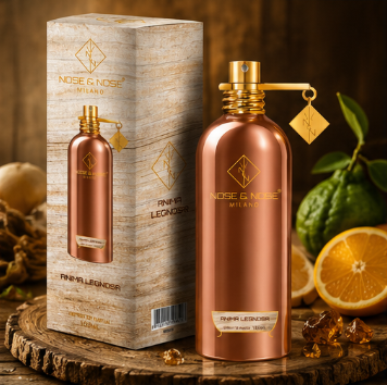 Nose & Nose Anima Legnosa Extrait de Parfum - Profumo Elegante e Avvolgente