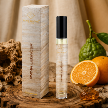 Nose & Nose Anima Legnosa Extrait de Parfum - Profumo Elegante e Avvolgente