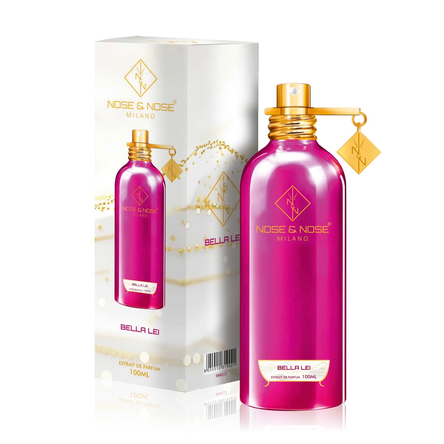 NOSE & NOSE BELLA LEI EXTRAIT DE PARFUM