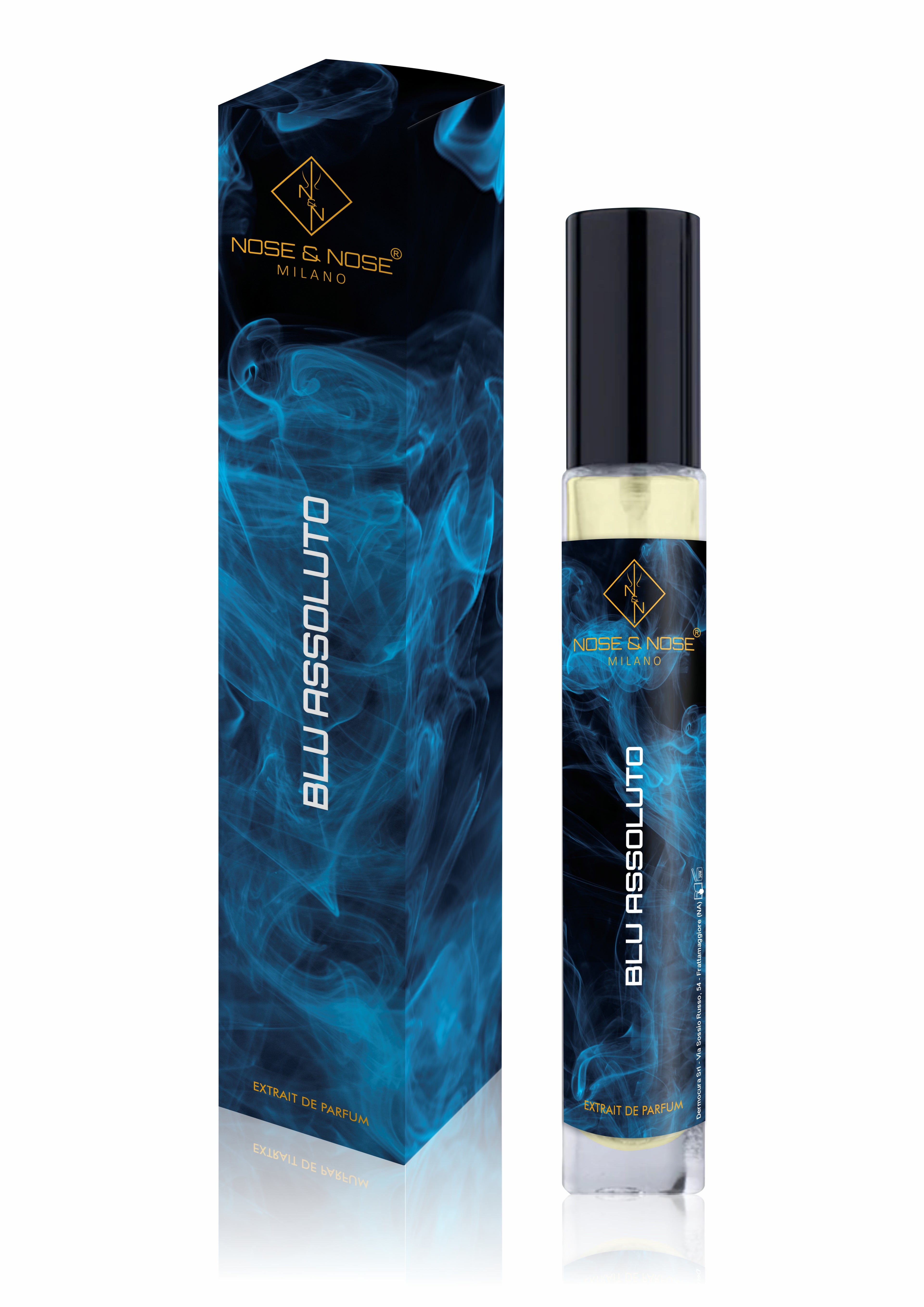 NOSE & NOSE BLU ASSOLUTO EXTRAIT DE PARFUM