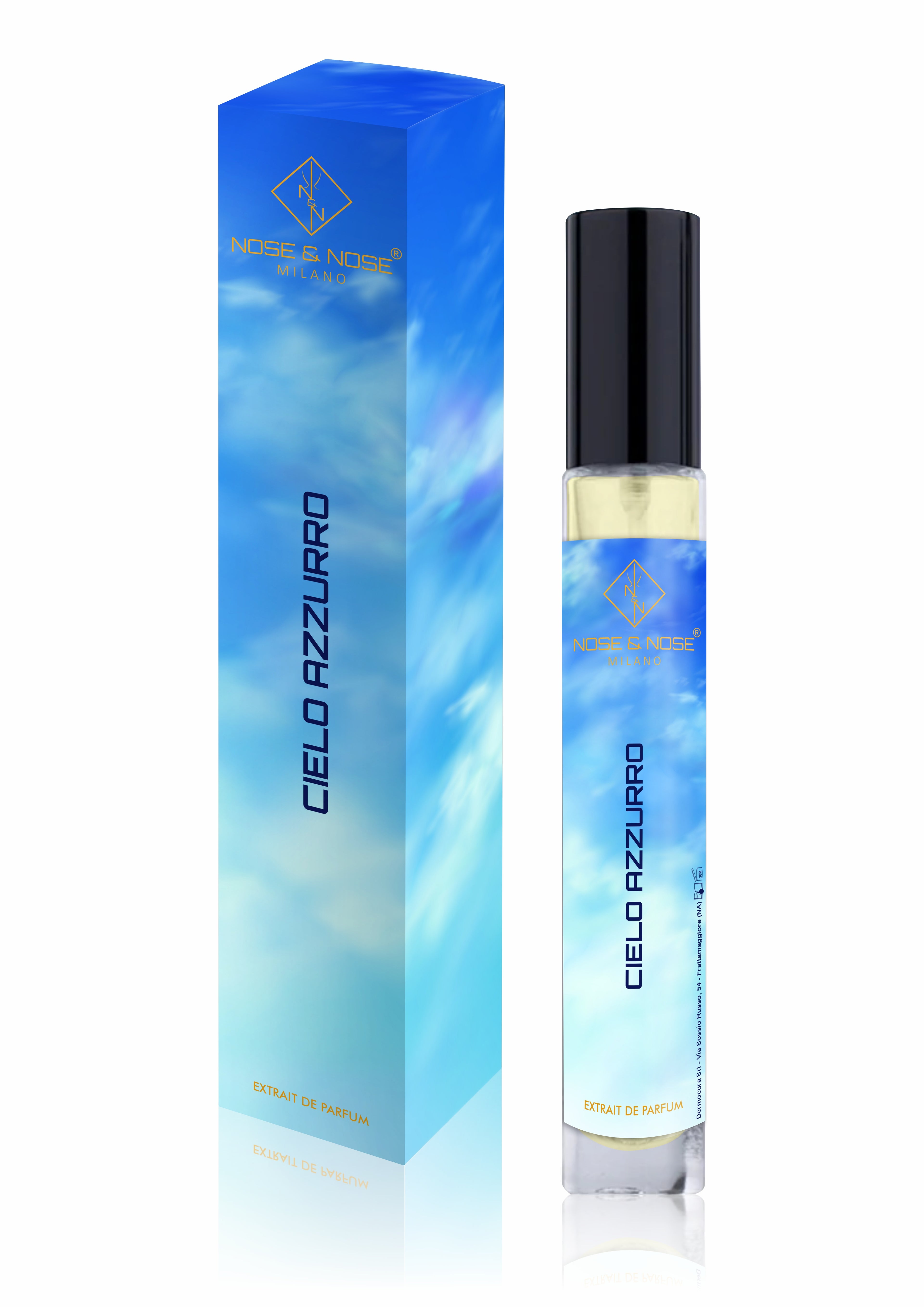 NOSE & NOSE CIELO AZZURRO EXTRAIT DE PARFUME