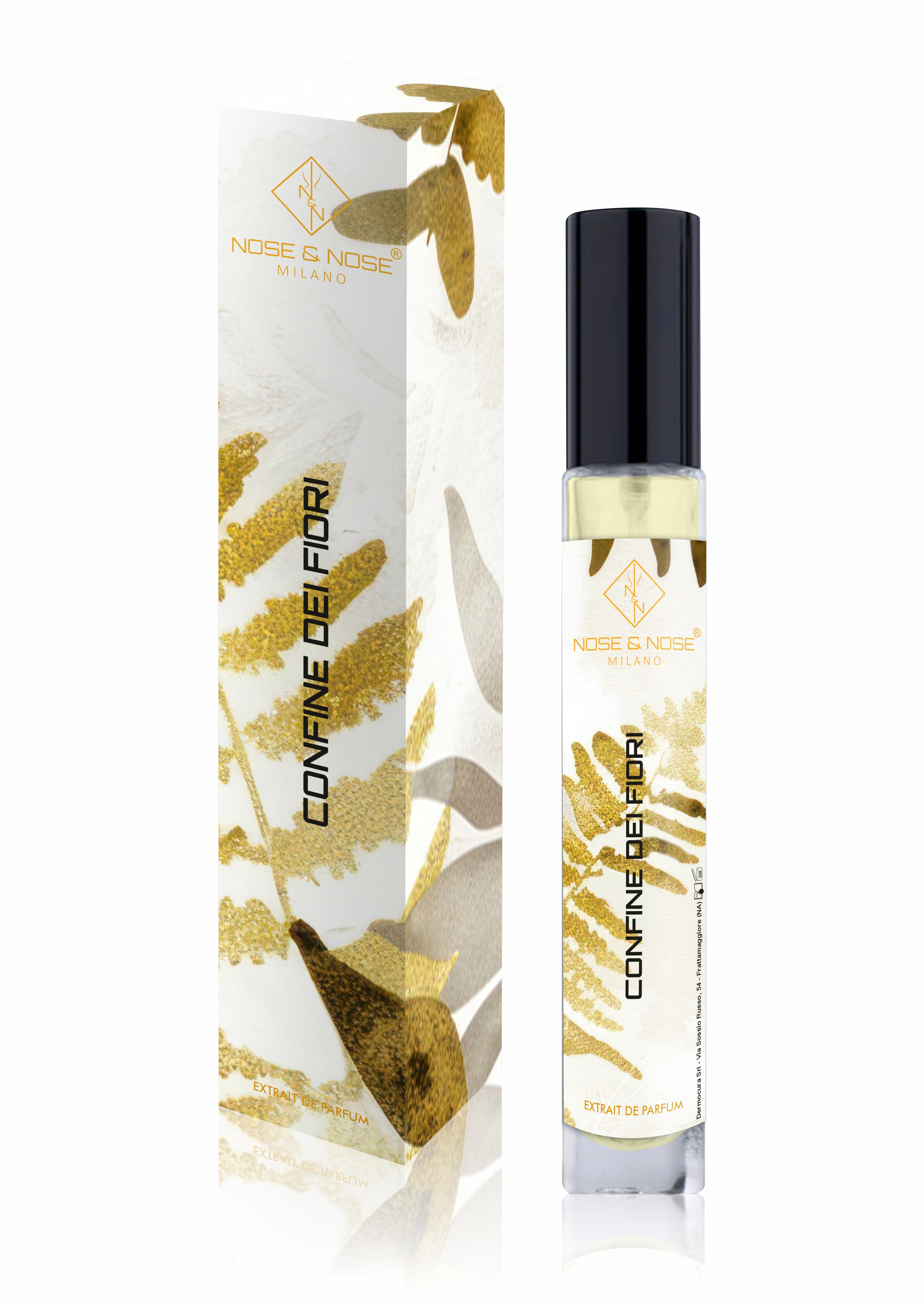 NOSE & NOSE CONFINE DEI FIORI EXTRAIT DE PARFUM