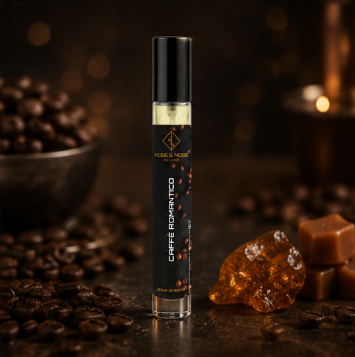 Nose & Nose Caffè Romantico Extrait de Parfum – Profumo Gourmand Intenso e Avvolgente