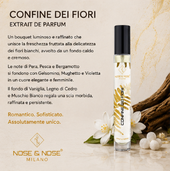 NASE &amp; NASENBLUMENBORDÜRE