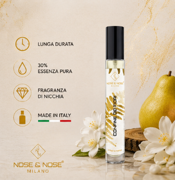 NASE &amp; NASENBLUMENBORDÜRE