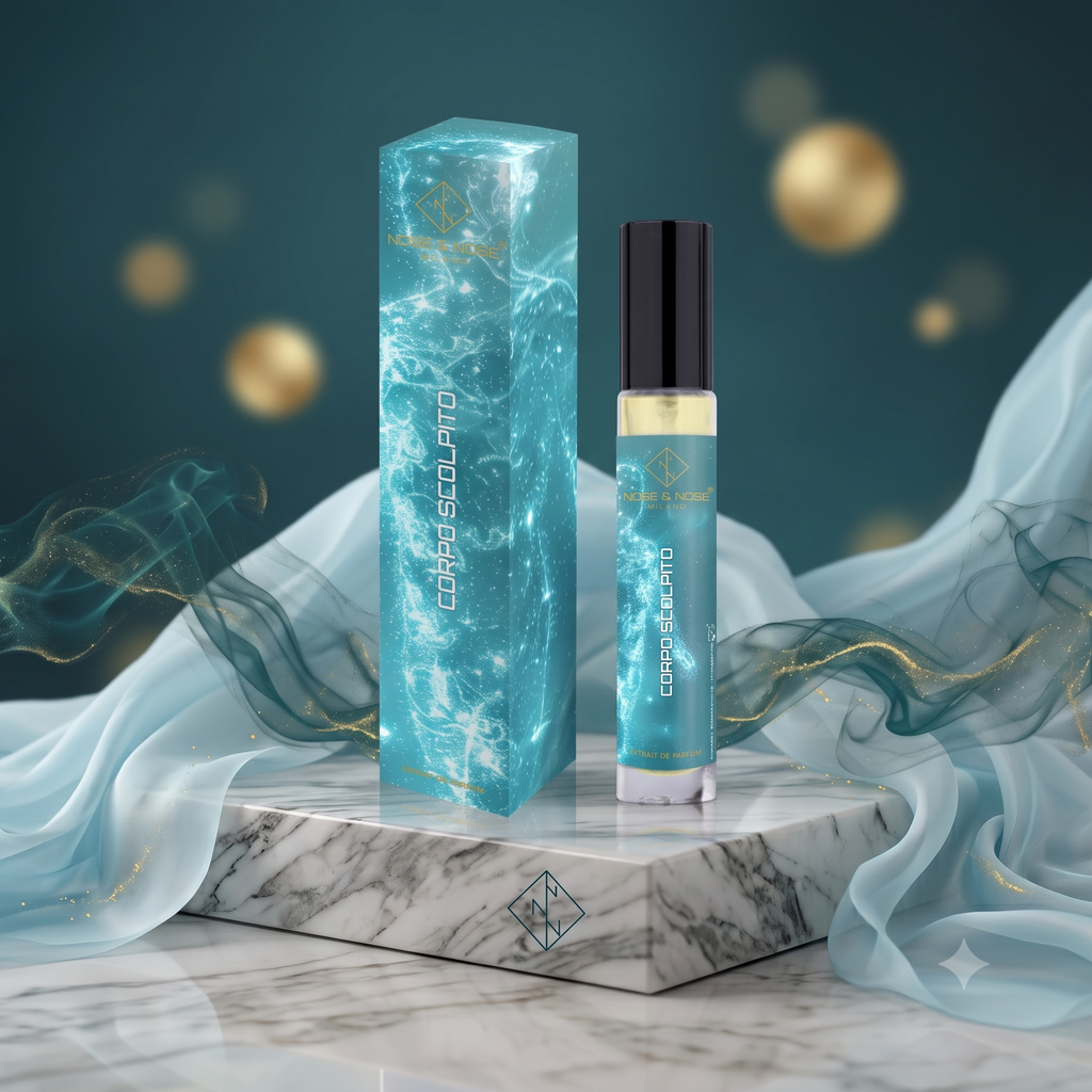 Nose & Nose Corpo Scolpito Extrait de Parfum – Profumo Elegante e Deciso