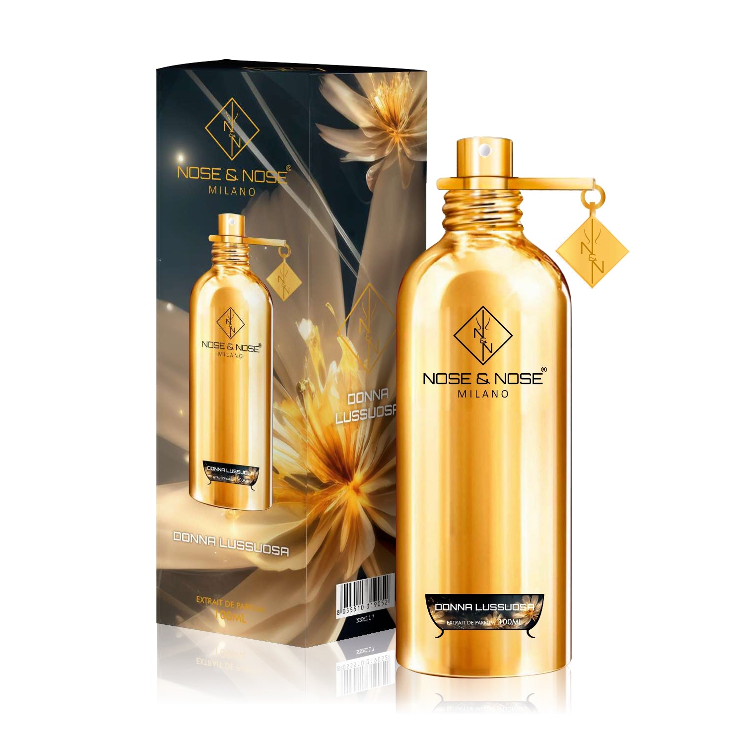 NOSE & NOSE DONNA LUSSUOSA EXTRAIT DE PARFUM