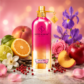 Nose & Nose Dolce Vita Extrait de Parfum – Profumo Femminile Dolce e Raffinato