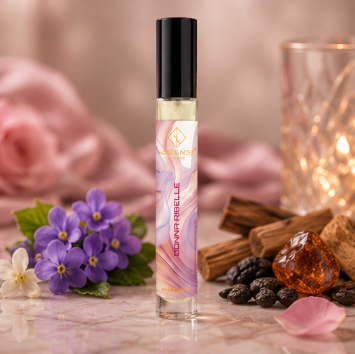 Nose & Nose Donna Ribelle Extrait de Parfum – Profumo Femminile Intenso e Audace