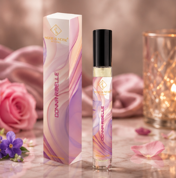 Nose & Nose Donna Ribelle Extrait de Parfum – Profumo Femminile Intenso e Audace