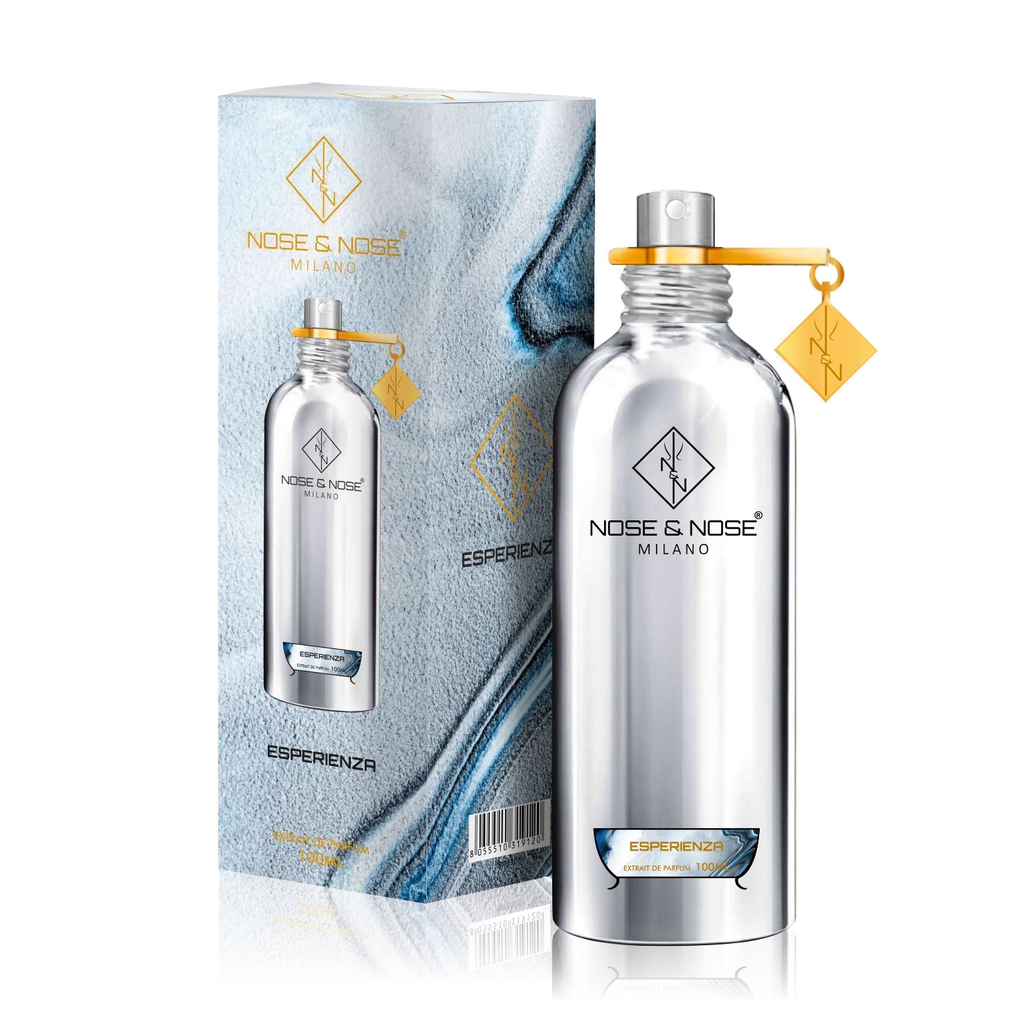 NOSE & NOSE ESPERIENZA EXTRAIT DE PARFUM