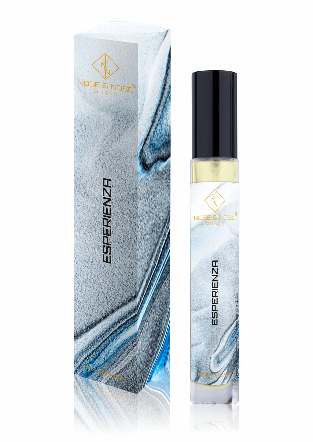 Nose & Nose Esperienza Extrait de Parfum – Profumo Intenso e Raffinato
