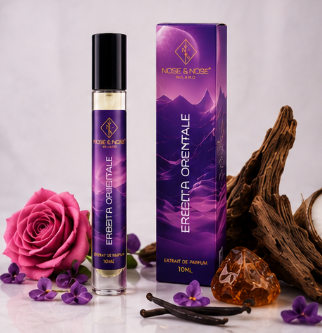 Nose & Nose Eredità Orientale Extrait de Parfum – Profumo raffinato, intenso e avvolgente