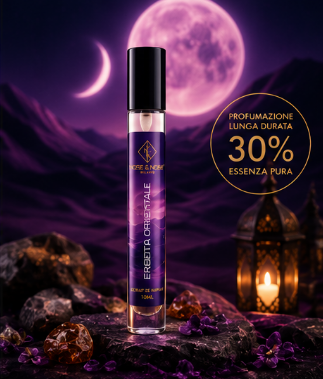 Nose & Nose Eredità Orientale Extrait de Parfum – Profumo raffinato, intenso e avvolgente