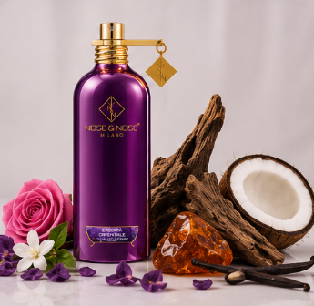 Nose & Nose Eredità Orientale Extrait de Parfum – Profumo raffinato, intenso e avvolgente