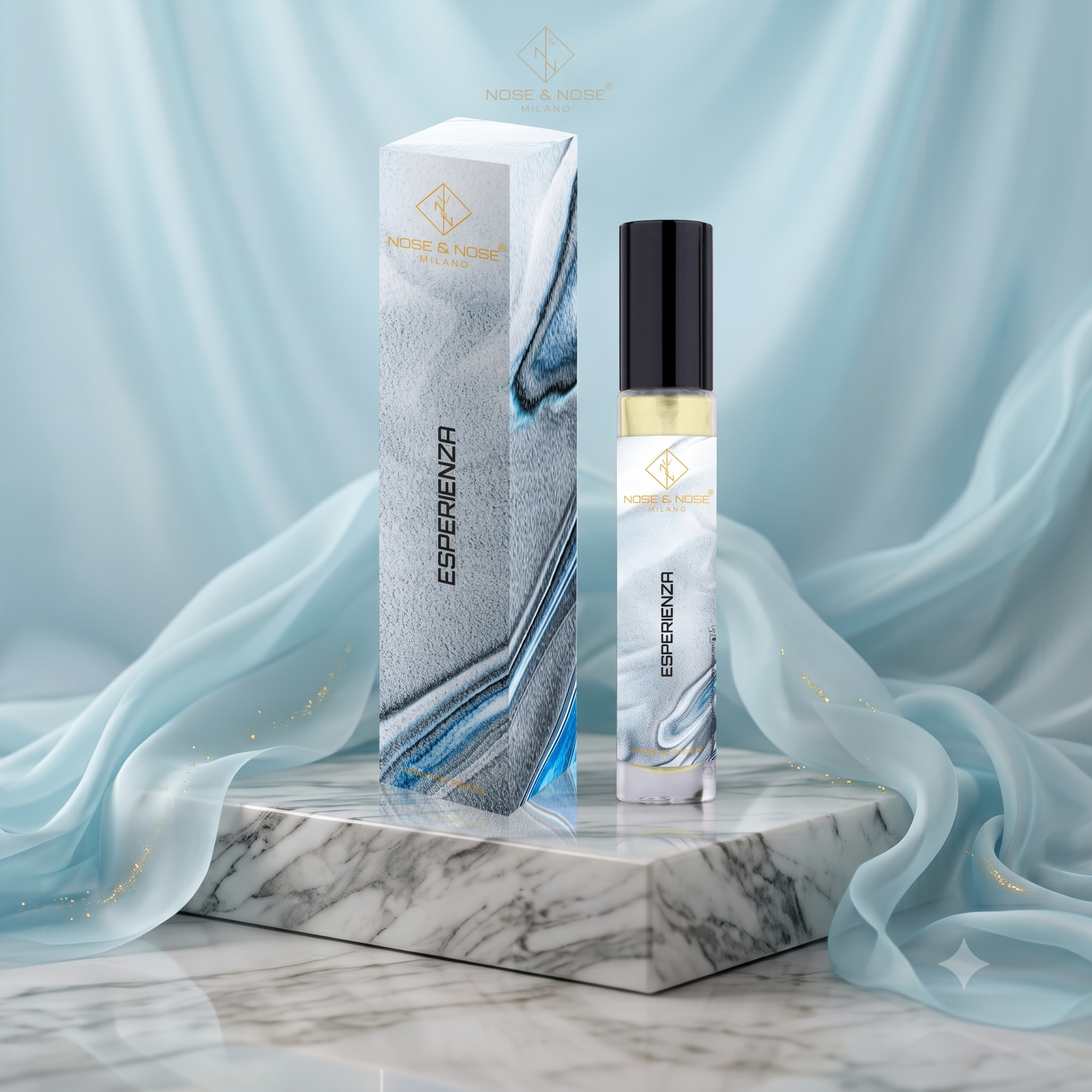 Nose & Nose Esperienza Extrait de Parfum – Profumo Intenso e Raffinato