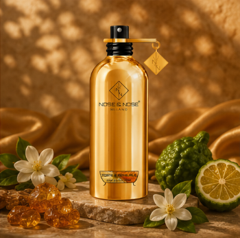 Nose & Nose Forte & Sensuale Extrait de Parfum – Profumo Maschile Avvolgente e Seducente