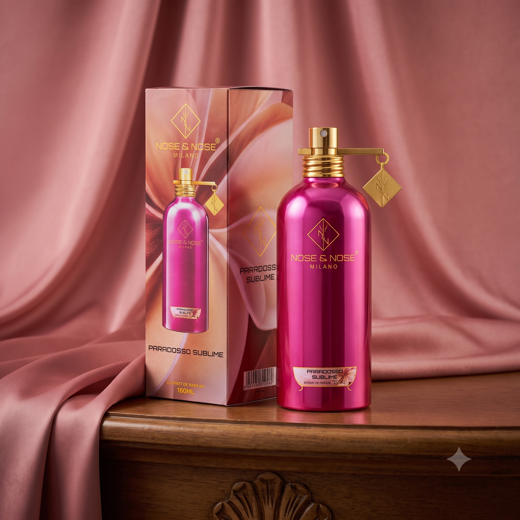 NOSE &amp; NOSE LUXURY WOMAN