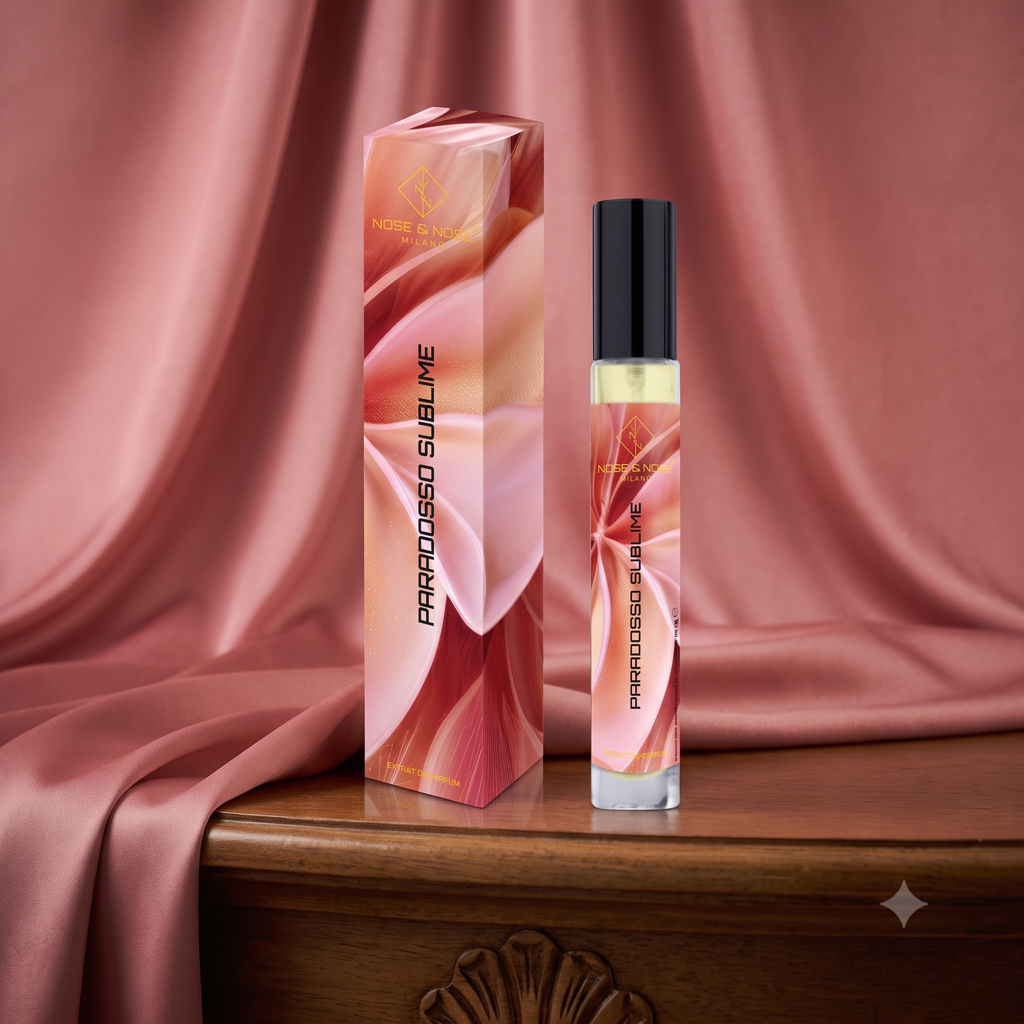 NOSE &amp; NOSE LUXURY WOMAN