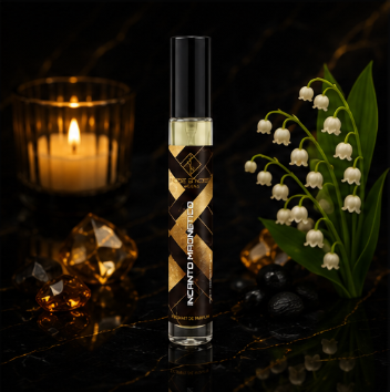 Nose & Nose Incanto Magnetico EXTRAIT DE PARFUM - Profumo Intenso, Avvolgente e Irresistibile