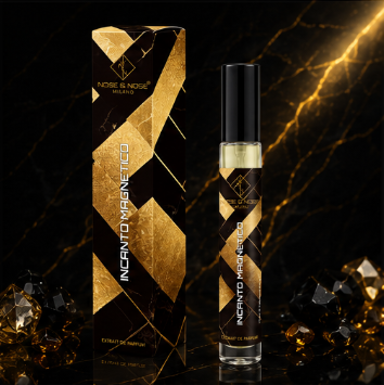 Nose & Nose Incanto Magnetico EXTRAIT DE PARFUM - Profumo Intenso, Avvolgente e Irresistibile