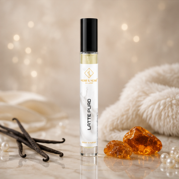 Nose & Nose Latte Puro Extrait de Parfum – Profumo di Nicchia Unico e Raffinato