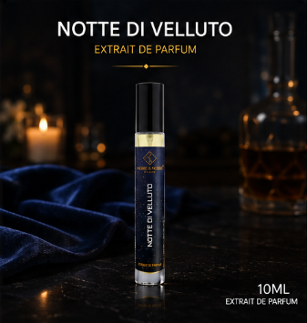NOSE &amp; NOSE VELVET NIGHT